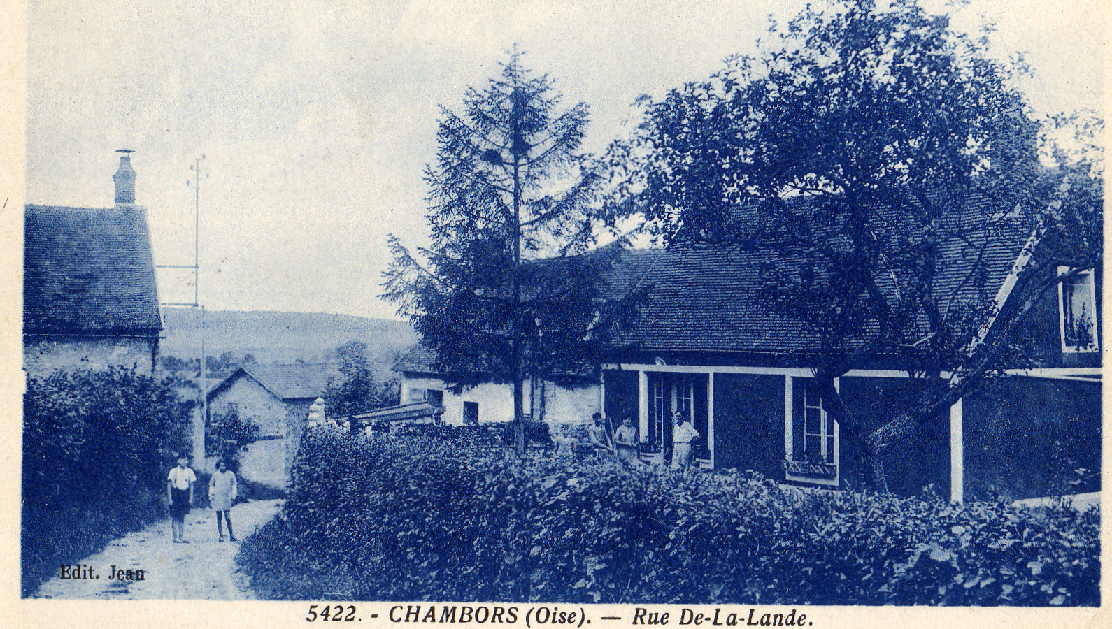 Archive Chambors 24
